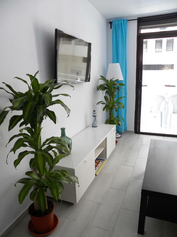 Ben'Sholidayflat Ideal For Families Groups And Couples Terrace Solarium Wi-Fi Netflix Smart Tv El Medano  Ngoại thất bức ảnh