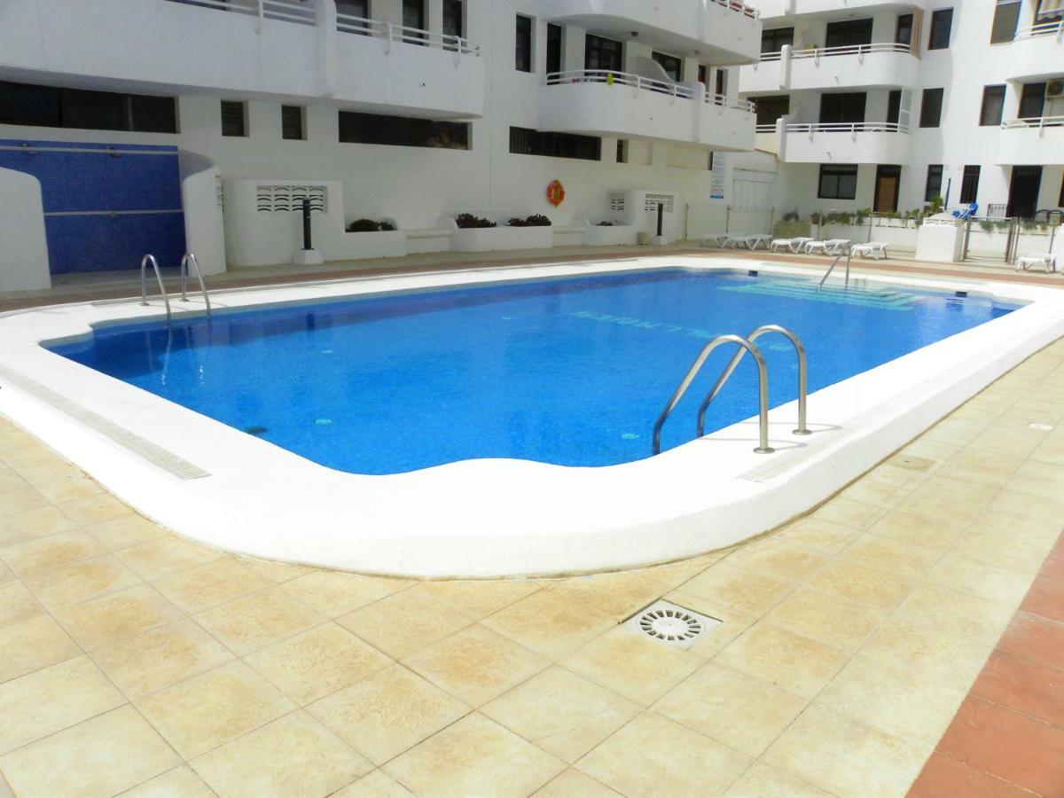 Ben'Sholidayflat Ideal For Families Groups And Couples Terrace Solarium Wi-Fi Netflix Smart Tv El Medano  Ngoại thất bức ảnh