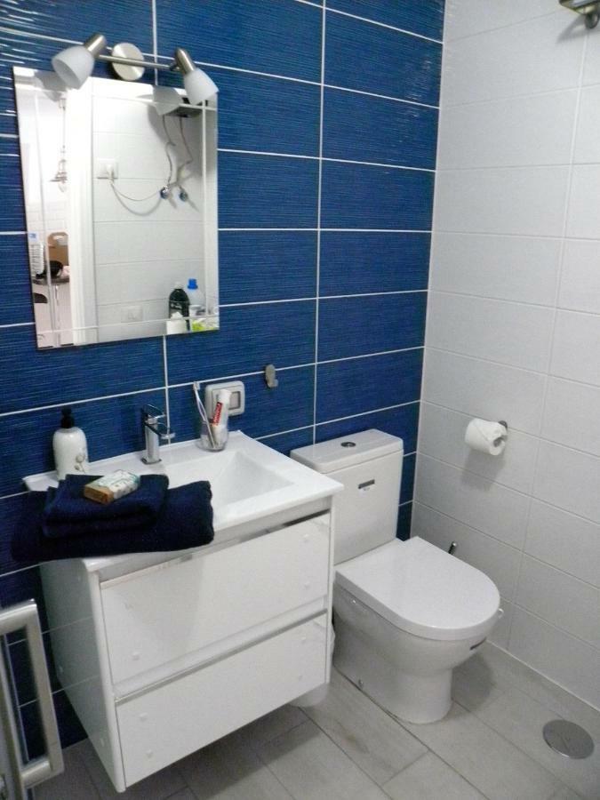 Ben'Sholidayflat Ideal For Families Groups And Couples Terrace Solarium Wi-Fi Netflix Smart Tv El Medano  Ngoại thất bức ảnh