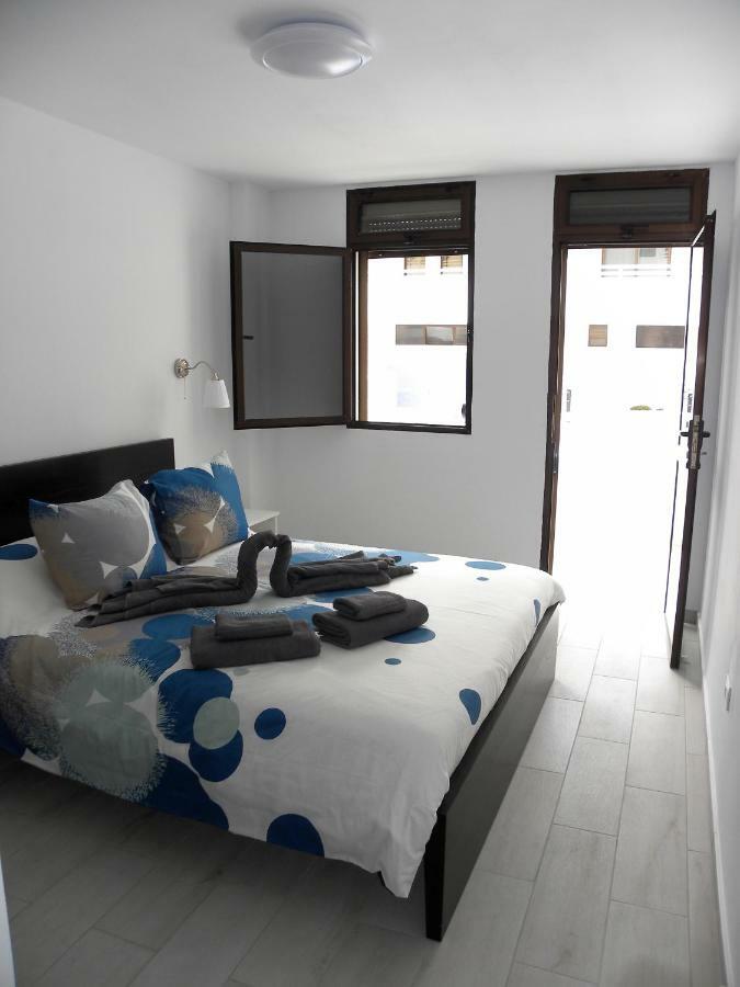 Ben'Sholidayflat Ideal For Families Groups And Couples Terrace Solarium Wi-Fi Netflix Smart Tv El Medano  Ngoại thất bức ảnh